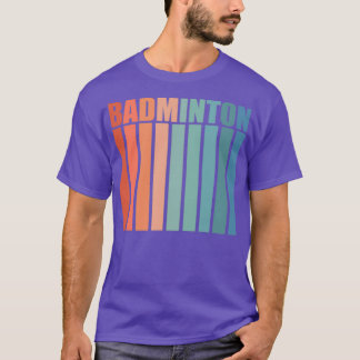 Badminton Colorway T-Shirt