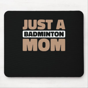 Badminton Court - Spielervermittlungsschiff nur ei Mousepad