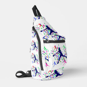 BADMINTON CROSSBODY BAG