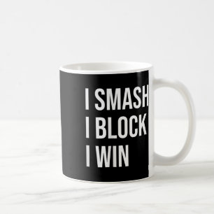 Badminton-Enthusiasten Meme Zitat Kaffeetasse