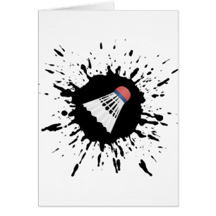 Badminton-Explosion
