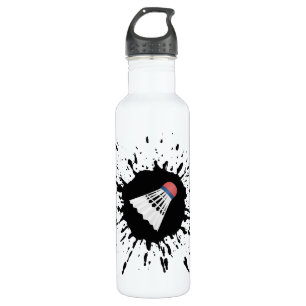 Badminton-Explosion Trinkflasche