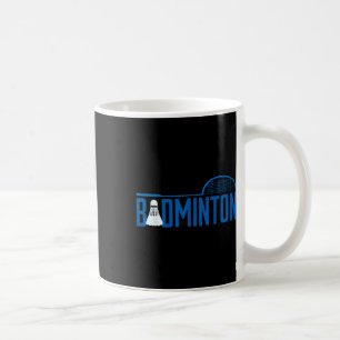 Badminton Federball Shuttlecock Für Badminton Spie Kaffeetasse