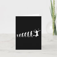 Badminton für die menschliche Evolution