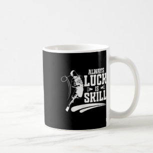 Badminton Game nicht gut im Team Coach Badminton P Kaffeetasse