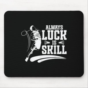 Badminton Game nicht gut im Team Coach Badminton P Mousepad
