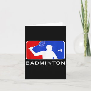 Badminton _ Große Ligen Karte