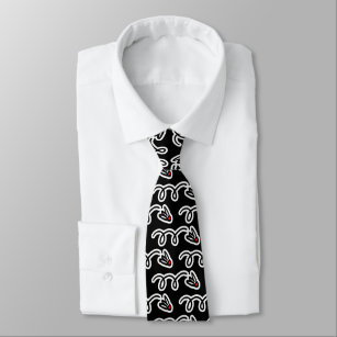 Badminton-Halsband für Spieler und Fans Krawatte