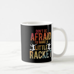 Badminton  kaffeetasse