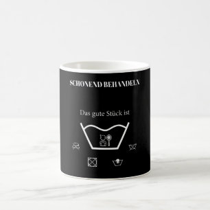 Badminton Kaffeetasse