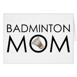 Badminton-Mama