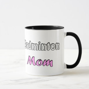 Badminton-Mama Tasse