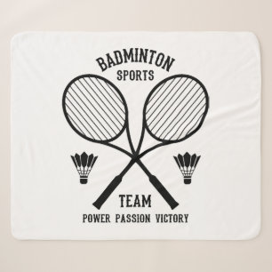 Badminton-Mannschaft Sherpadecke