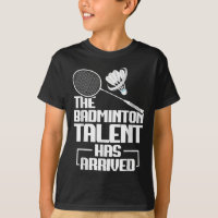 Badminton-Match-Talent-Shuttle-Spieler Badminton