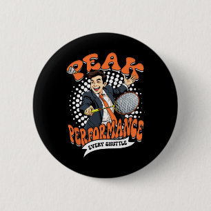 Badminton Peak Performance jedes Shuttle Button