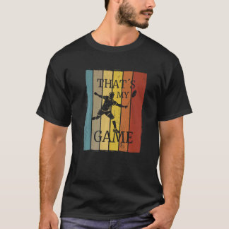 Badminton Quotes Badminton Player T-Shirt