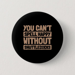 Badminton Racquet - Spieler Court Racket Team Shut Button