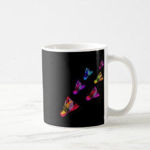 Badminton Shuttle Art Sport Kaffeetasse