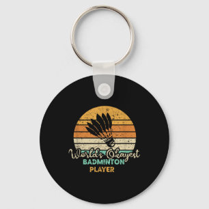 Badminton Shuttle Ball Sports Tennis Serve Schlüsselanhänger