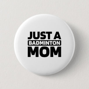 Badminton-Shuttle - Court-Schläger Nur Ein Badmint Button