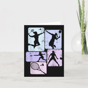 Badminton Shuttle Girls Women Karte