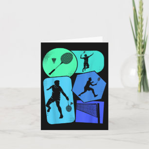 Badminton Shuttle Kids Boys Youth Men Karte