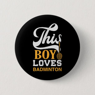 Badminton Shuttle Racket Badminton Player _7 Button