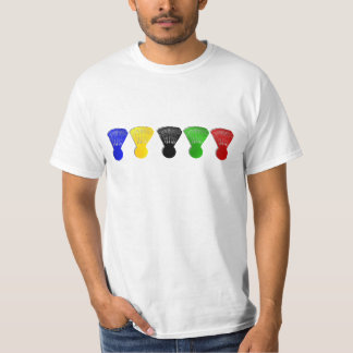 Badminton shuttlecock Sport T-Shirt