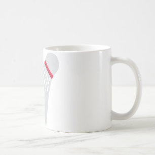 Badminton Shuttlecock Tasse