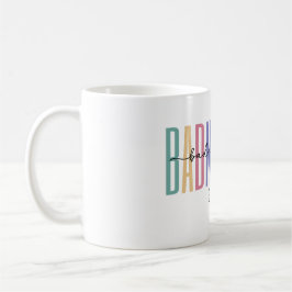 Badminton Sporty & Stylish Kaffeetasse