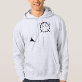 Badminton Sweatshirtclassic Hoodie