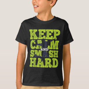 Badminton T-Shirt