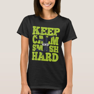 Badminton T-Shirt