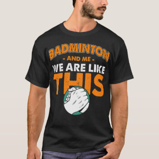 Badminton Tennis Badminton Trainingskleidung T-Shirt