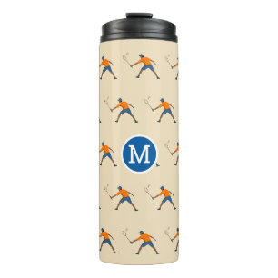 Badminton Thermosbecher
