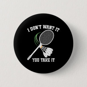 Badminton-Trainer Kein Weinen Shuttle Badminton-Sp Button