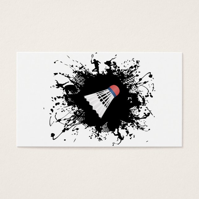 Badminton Urban Style (Vorderseite)