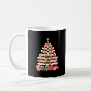 Badminton Weihnachtsgeschenk Funny Player Fan Kaffeetasse