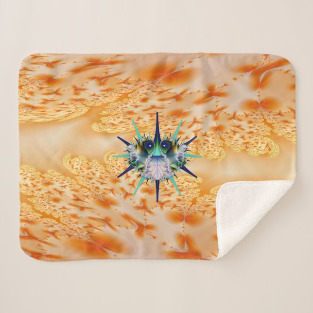 Badna Bug Sherpadecke (Vorderseite (Horizontal))