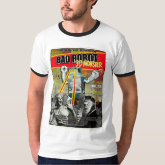 BADROBOT B-Film T-Shirt ** BADROBOT VORLAGE **