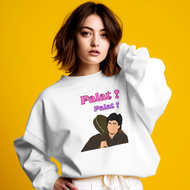 BADSHAH OF BOLLYWOOD KING KHAN SRK SWEATSHIRT (Von Creator hochgeladen)