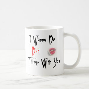 Badthings Tasse