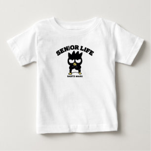 Badtz Maru Abschlussklasse 2020 Senior Life Senior Baby T-shirt