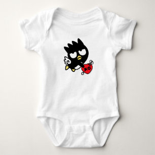 Badtz Maru Cupid Valentinstag Baby Strampler