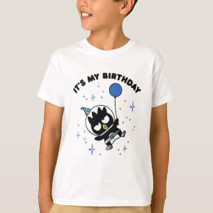 Badtz Maru Es ist mein Geburtstag T-Shirt
