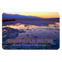 Badwater Basin ~ Death Valley, Kalifornien