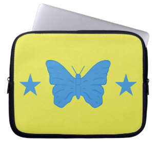 Bady Bassit Flag Laptop-Hülle Laptopschutzhülle
