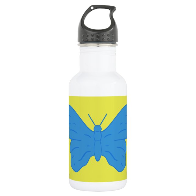 Bady Bassit Liberty Flasche Edelstahlflasche (Vorderseite)