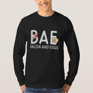 BAE Bacon und Eier T-Shirt
