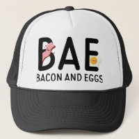 BAE Bacon und Eier